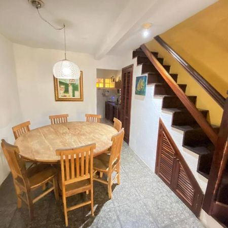 Villa Casa Bromélia, a 15 minutos a pé do centro histórico! à Parati Extérieur photo