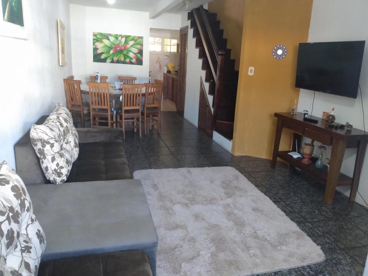 Villa Casa Bromélia, a 15 minutos a pé do centro histórico! à Parati Extérieur photo