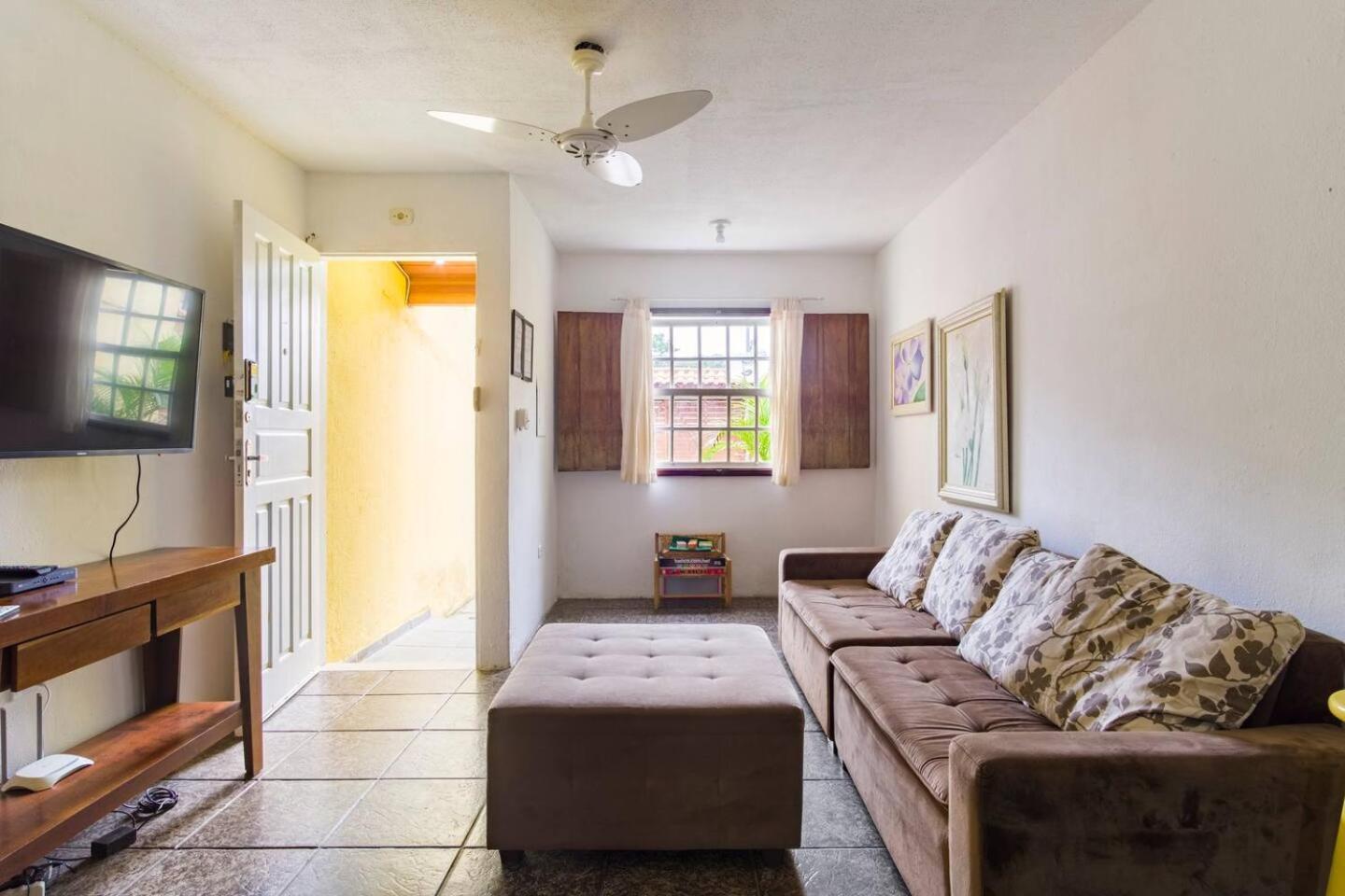 Villa Casa Bromélia, a 15 minutos a pé do centro histórico! à Parati Extérieur photo