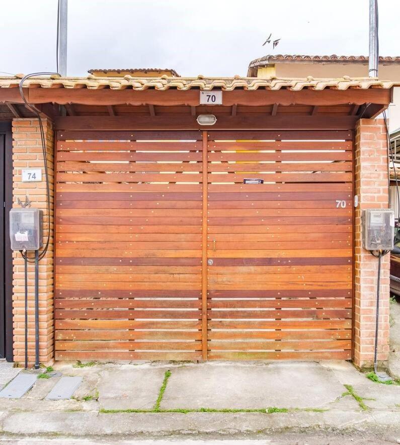Villa Casa Bromélia, a 15 minutos a pé do centro histórico! à Parati Extérieur photo